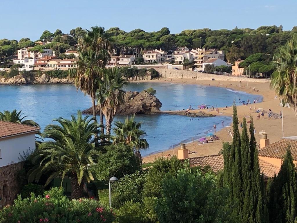 Apartamento En La Playa De La Fosca San Juan de Palamos Eksteriør billede