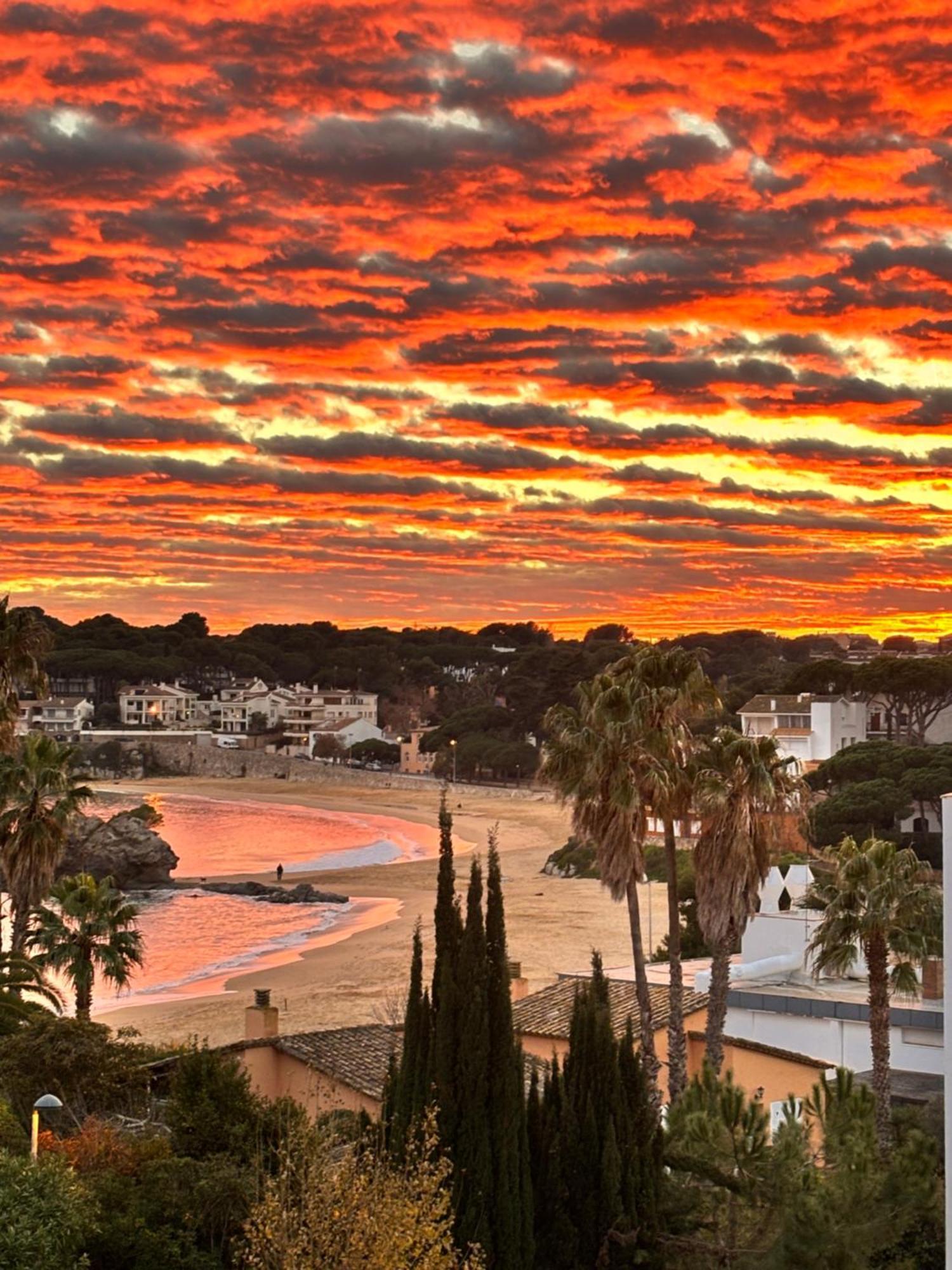 Apartamento En La Playa De La Fosca San Juan de Palamos Eksteriør billede