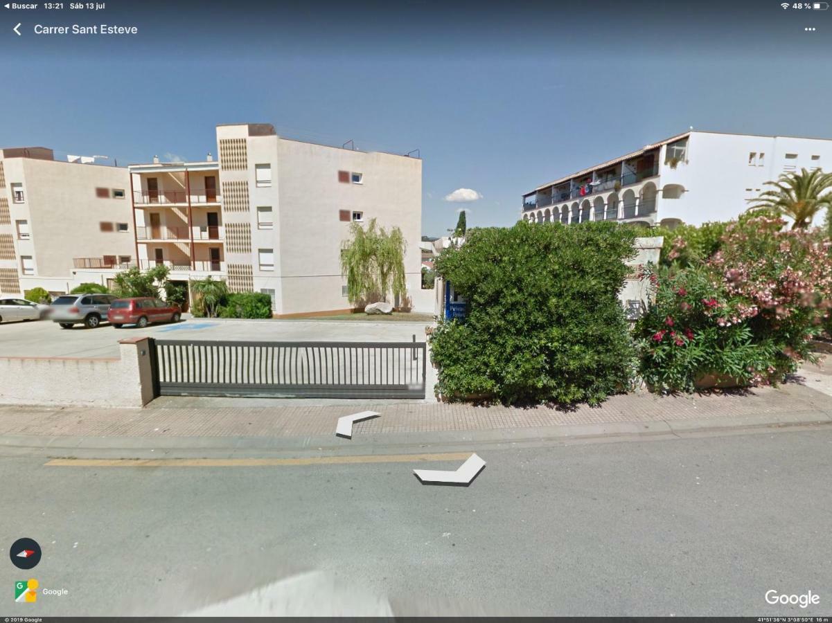 Apartamento En La Playa De La Fosca San Juan de Palamos Eksteriør billede