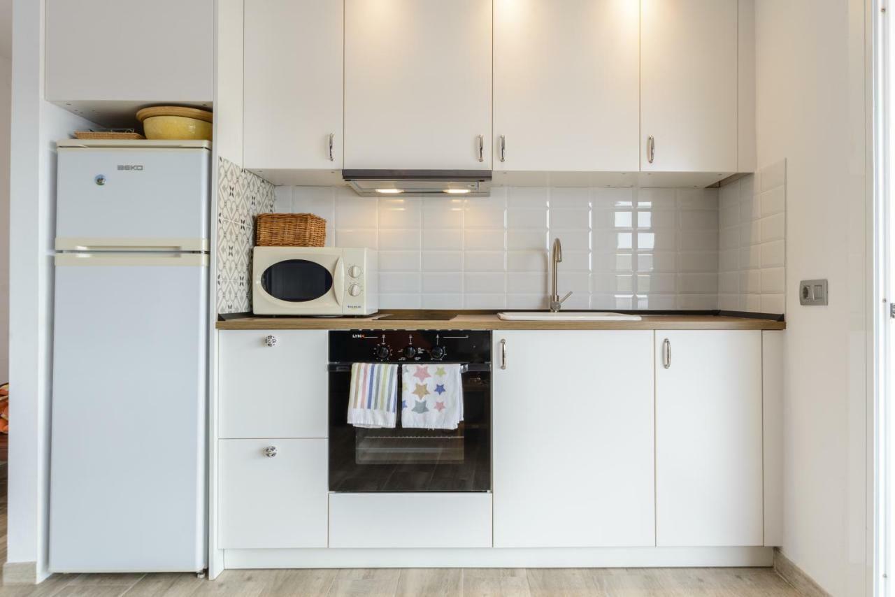 Apartamento En La Playa De La Fosca San Juan de Palamos Eksteriør billede