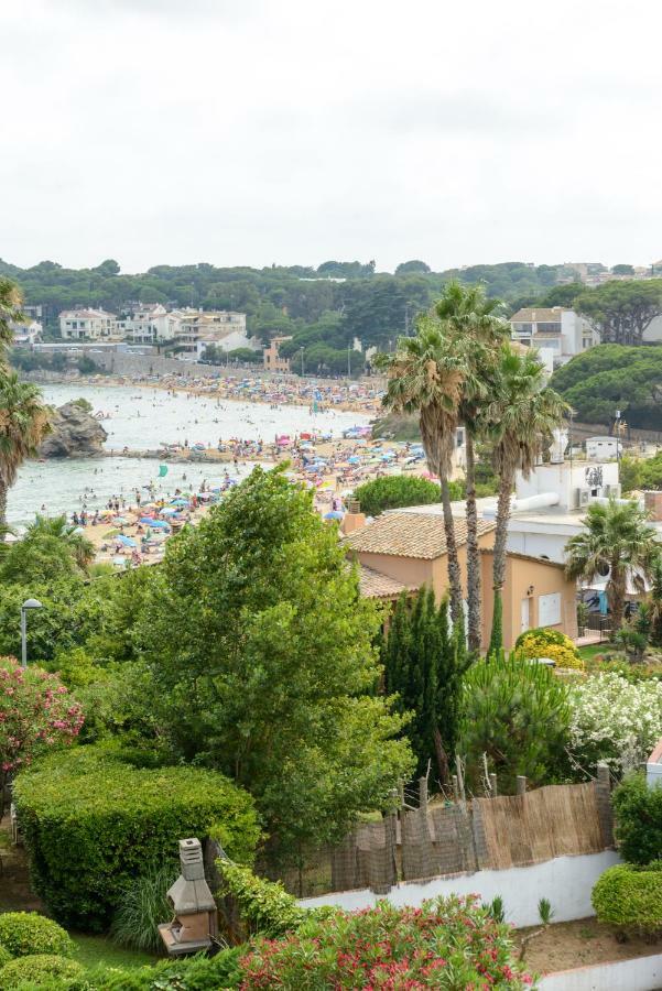 Apartamento En La Playa De La Fosca San Juan de Palamos Eksteriør billede