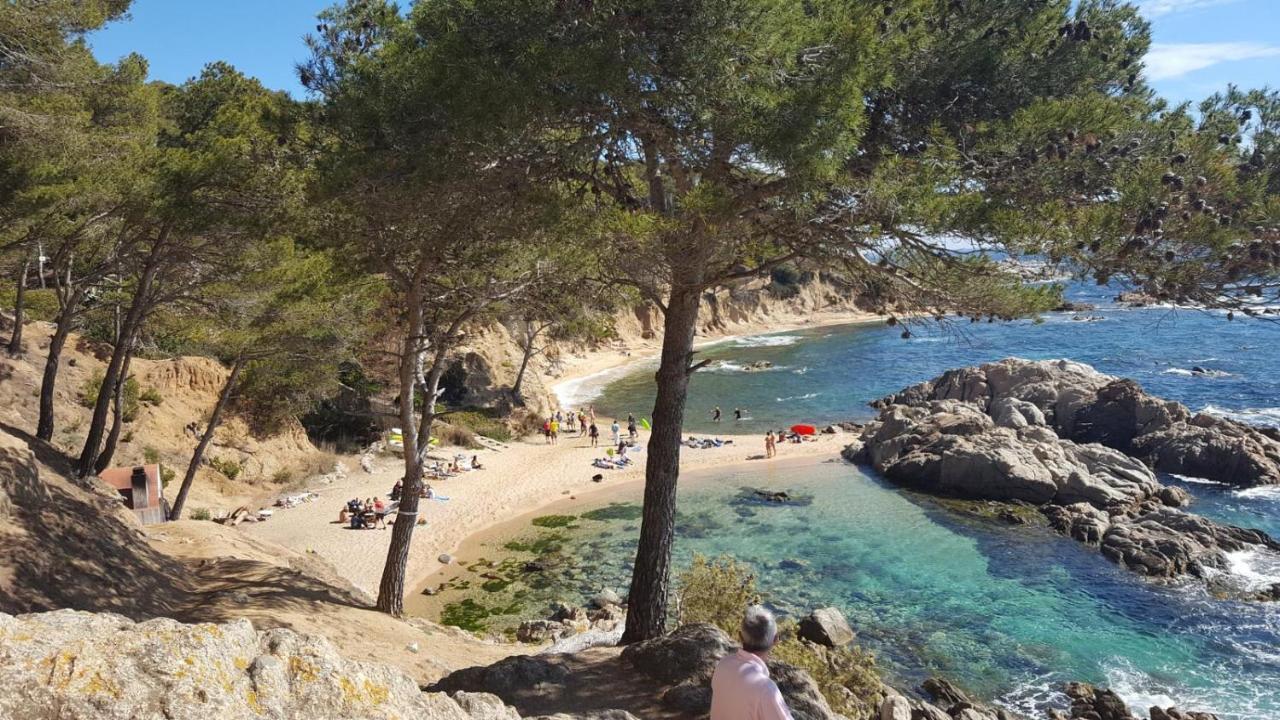 Apartamento En La Playa De La Fosca San Juan de Palamos Eksteriør billede